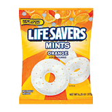 Life Savers Mints orange Full-Size Picture